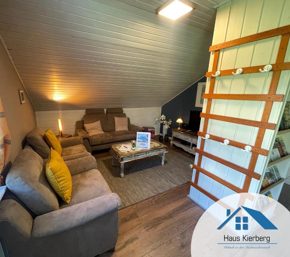 Haus Kierberg Apartman Monschau Kültér fotó
