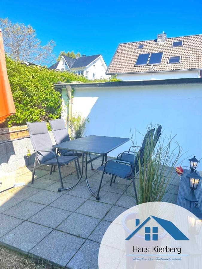 Haus Kierberg Apartman Monschau Kültér fotó