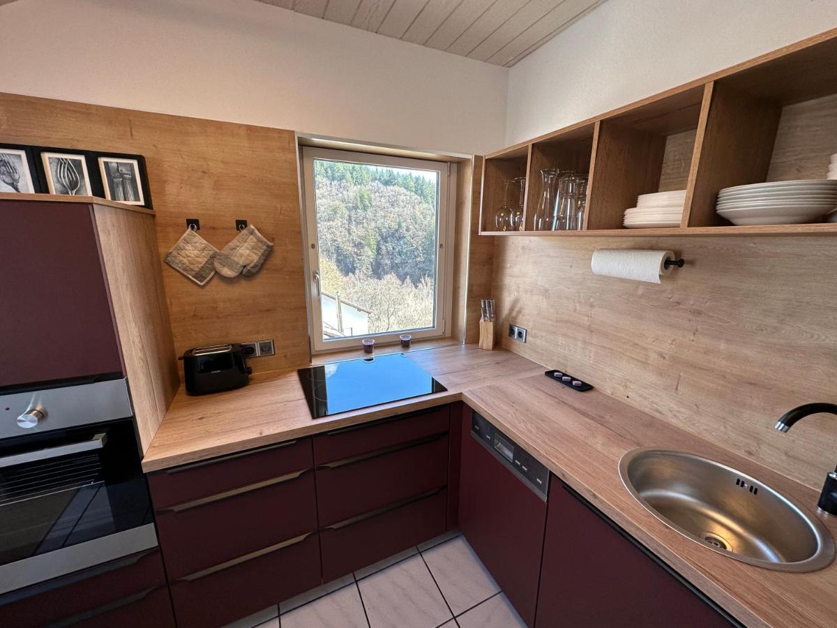 Haus Kierberg Apartman Monschau Kültér fotó