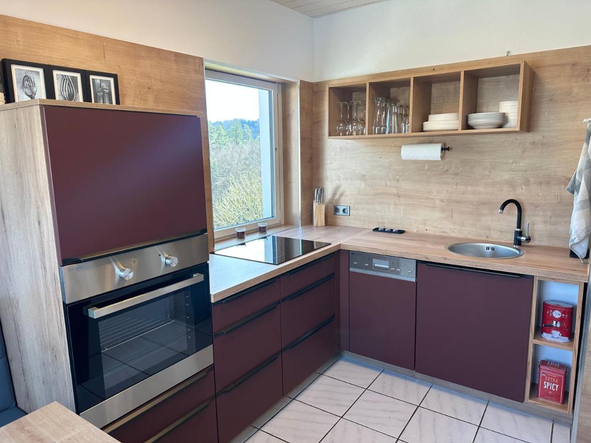 Haus Kierberg Apartman Monschau Kültér fotó
