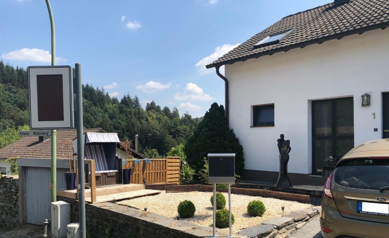 Haus Kierberg Apartman Monschau Kültér fotó
